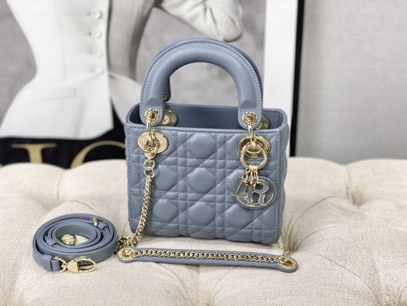 Christian Dior My Lady Bags